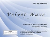 Velvet Wave Jazz Ensemble sheet music cover